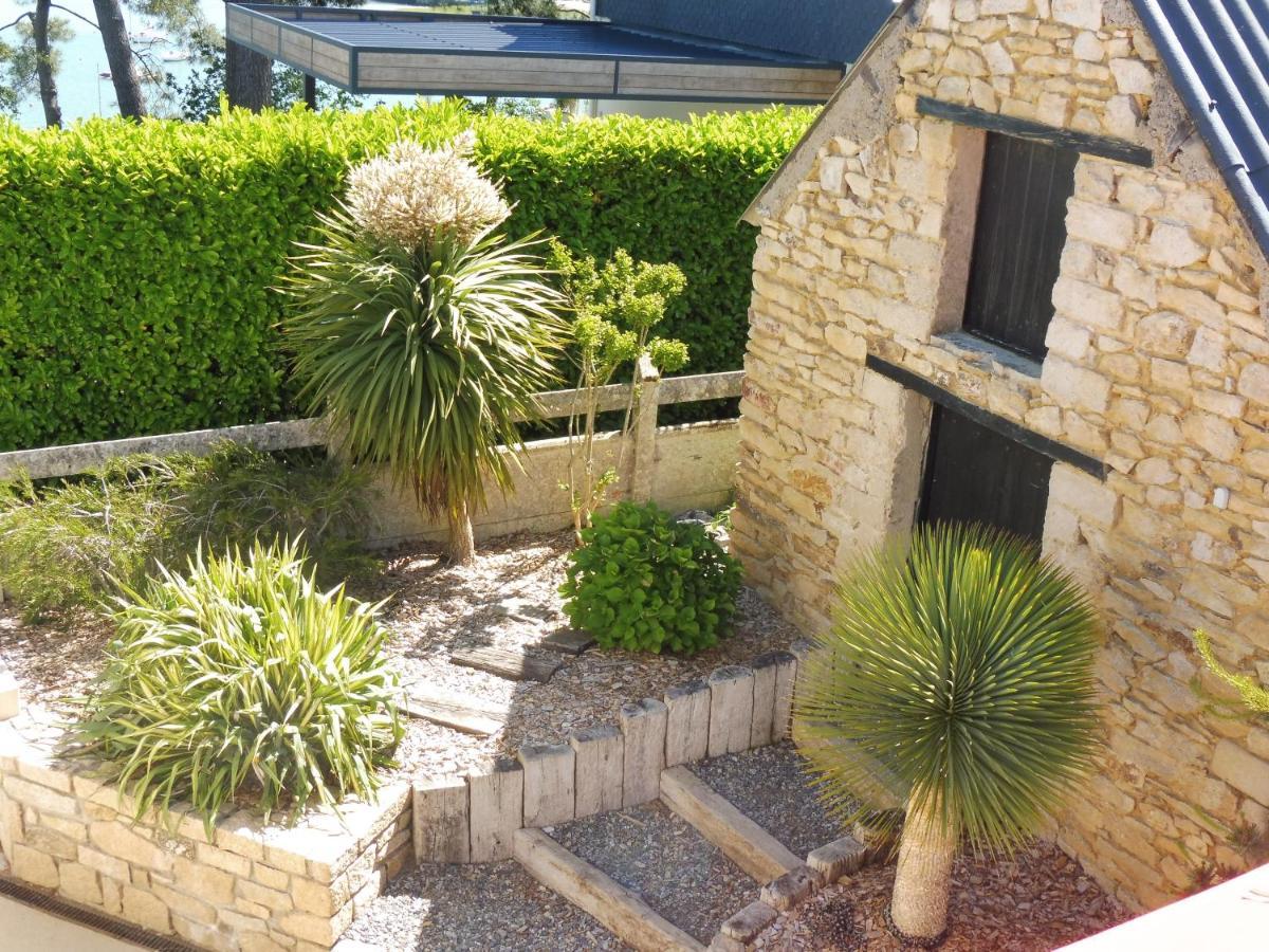 Ti Giz Breizh - Maison Bretonne Sur La Vilaine Camoël Dış mekan fotoğraf