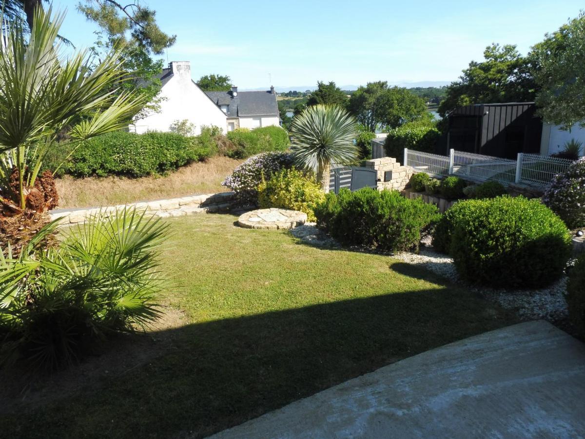 Ti Giz Breizh - Maison Bretonne Sur La Vilaine Camoël Dış mekan fotoğraf
