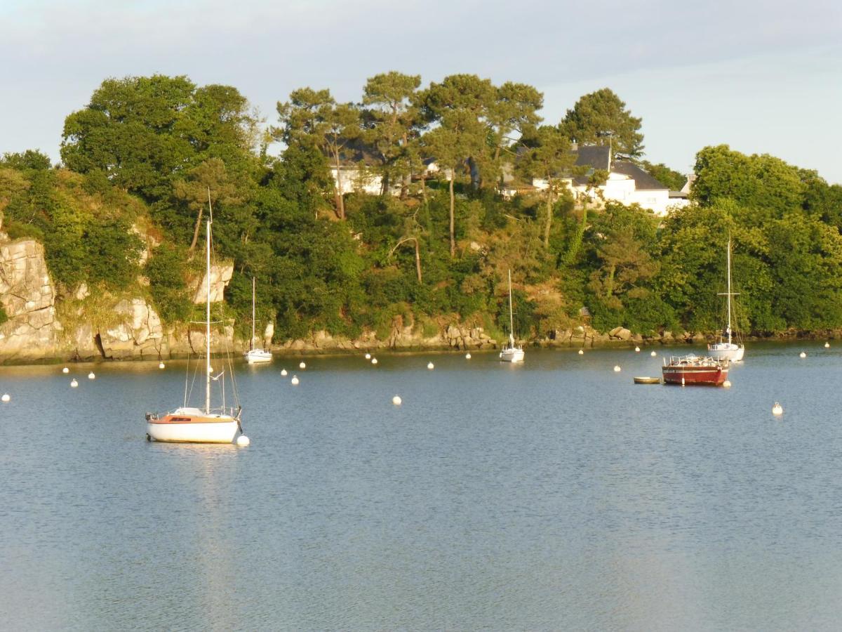 Ti Giz Breizh - Maison Bretonne Sur La Vilaine Camoël Dış mekan fotoğraf