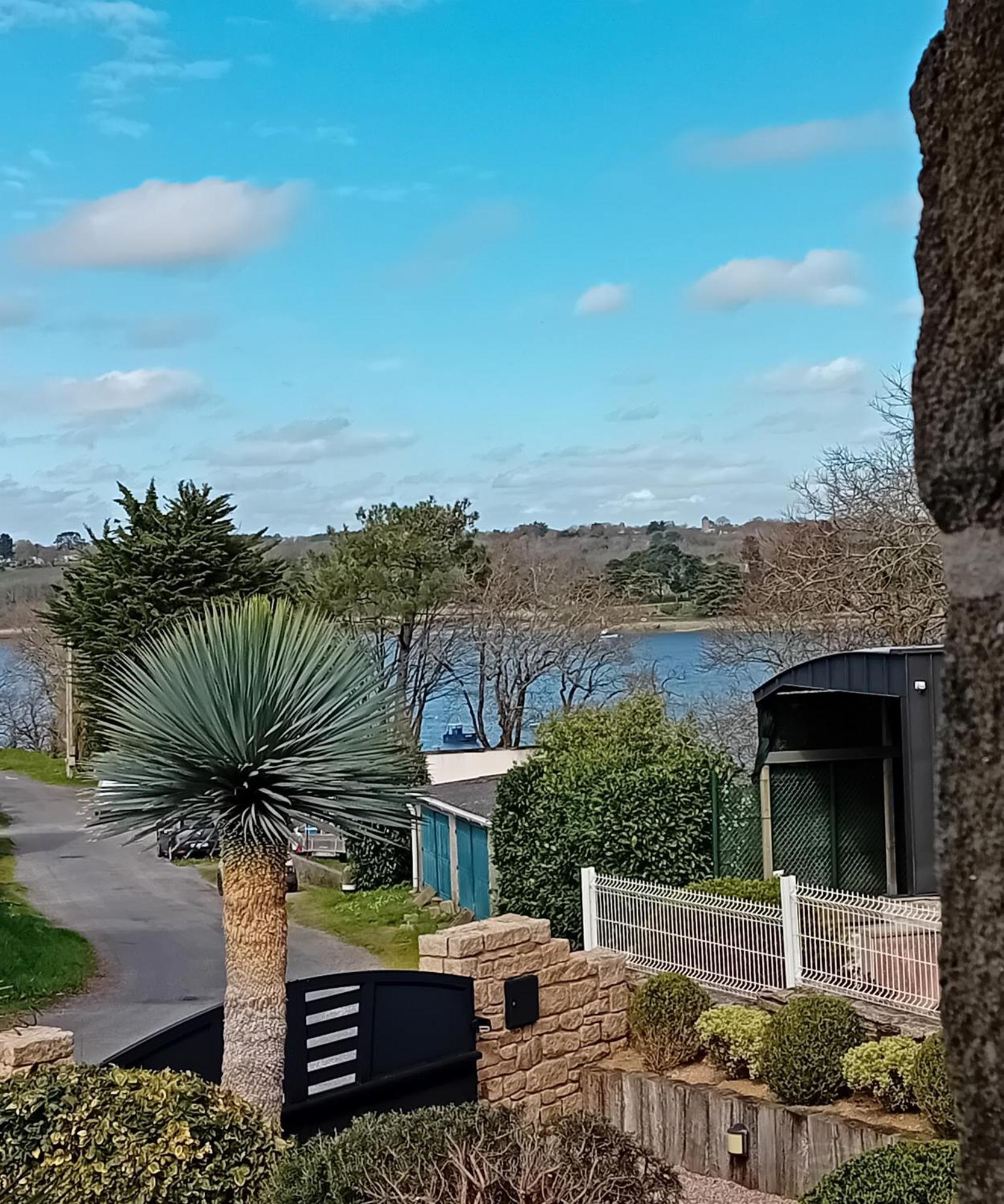 Ti Giz Breizh - Maison Bretonne Sur La Vilaine Camoël Dış mekan fotoğraf