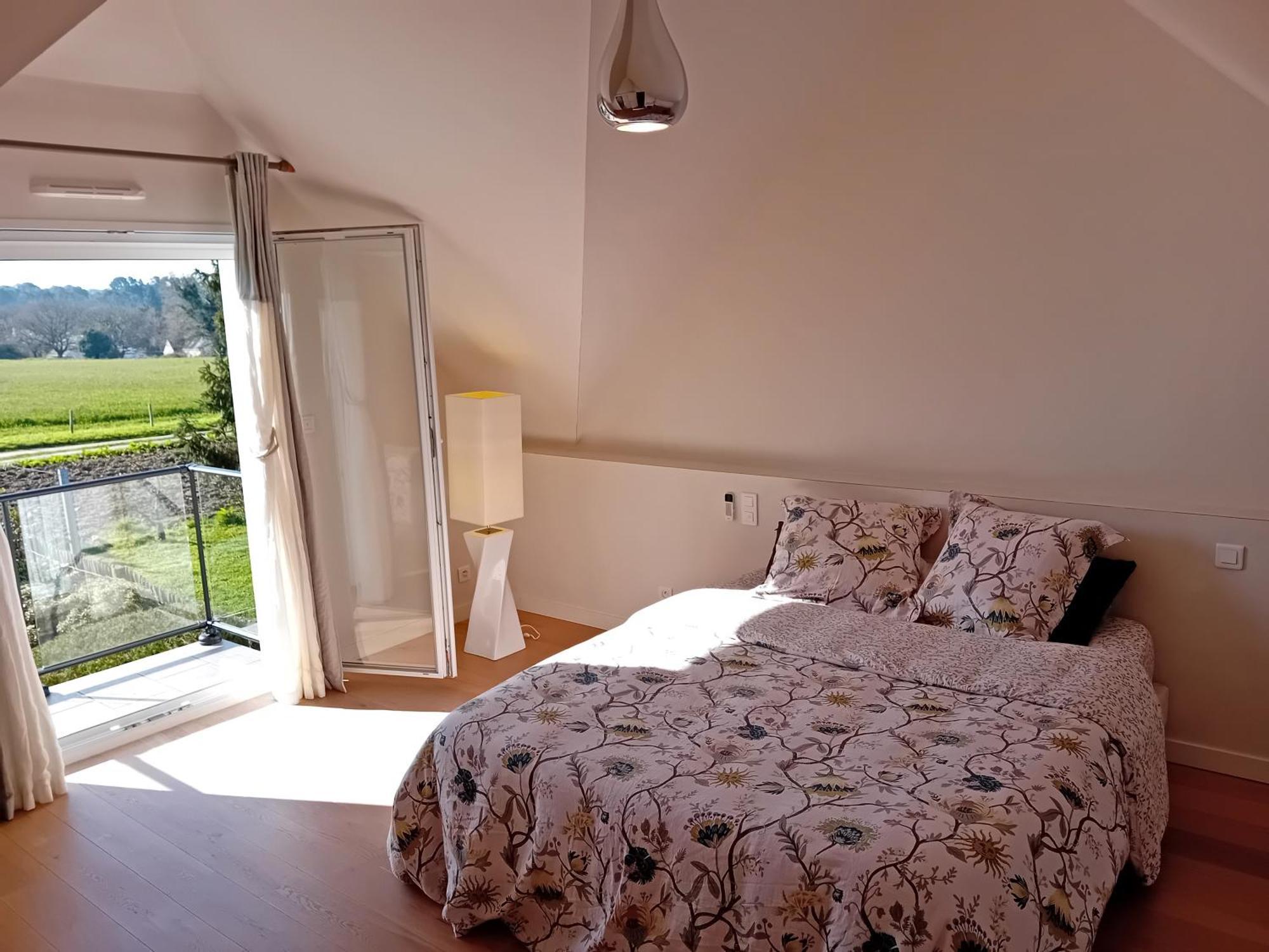 Ti Giz Breizh - Maison Bretonne Sur La Vilaine Camoël Dış mekan fotoğraf