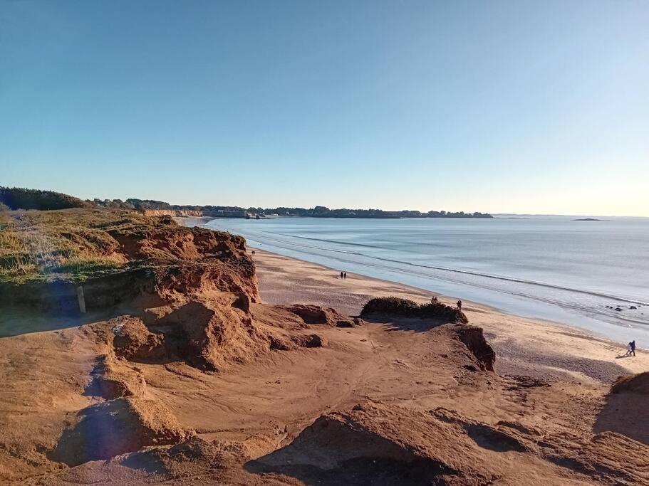 Ti Giz Breizh - Maison Bretonne Sur La Vilaine Camoël Dış mekan fotoğraf