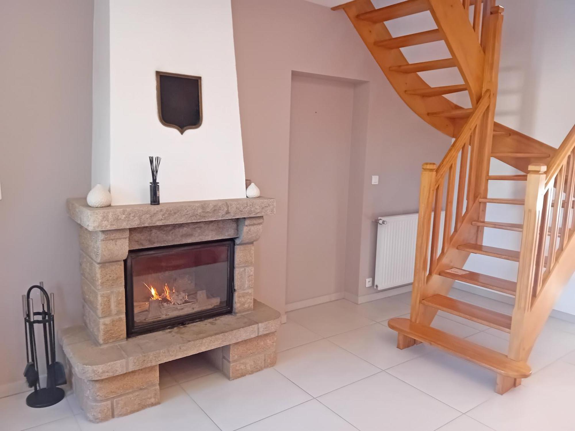 Ti Giz Breizh - Maison Bretonne Sur La Vilaine Camoël Dış mekan fotoğraf